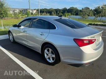 2019 Chevrolet Malibu LS 1LS - miniatura 8