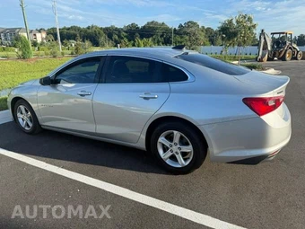 2019 Chevrolet Malibu LS 1LS - miniatura 9