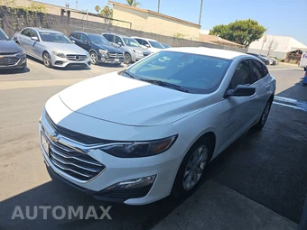 2019 Chevrolet Malibu LS 1LS