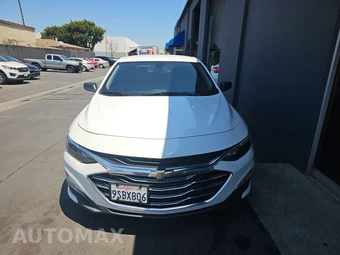 2019 Chevrolet Malibu LS 1LS – miniatura 2