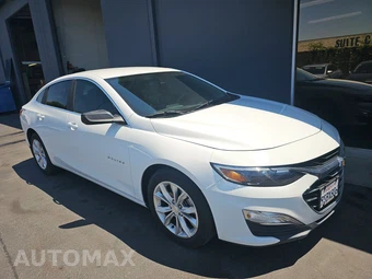 2019 Chevrolet Malibu LS 1LS – miniatura 3