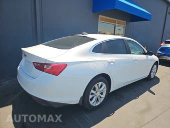 2019 Chevrolet Malibu LS 1LS – miniatura 4