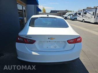 2019 Chevrolet Malibu LS 1LS – miniatura 5