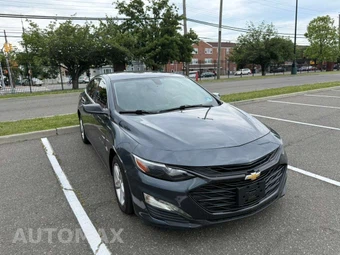 2019 Chevrolet Malibu LS 1LS - car from the USA, Manheim Buy-Now listing at AUTOMAX