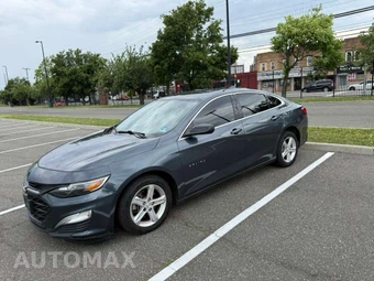 2019 Chevrolet Malibu LS 1LS - miniatura 3