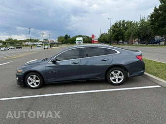 2019 Chevrolet Malibu LS 1LS - miniatura 4