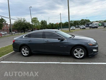 2019 Chevrolet Malibu LS 1LS - miniatura 7