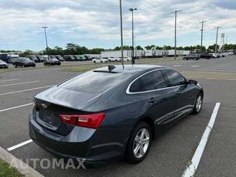 2019 Chevrolet Malibu LS 1LS - miniatura 9