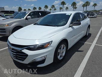 2019 Chevrolet Malibu LS 1LS
