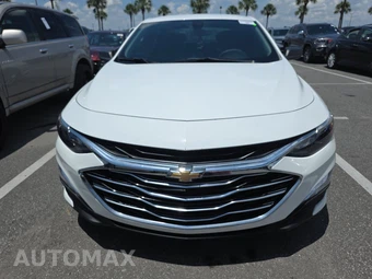 2019 Chevrolet Malibu LS 1LS - miniatura 2