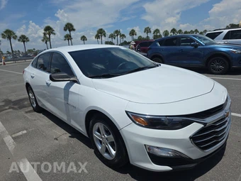 2019 Chevrolet Malibu LS 1LS - miniatura 3
