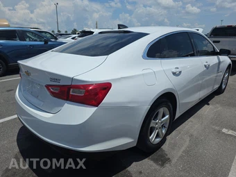 2019 Chevrolet Malibu LS 1LS - miniatura 4
