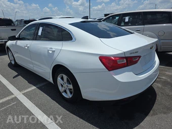 2019 Chevrolet Malibu LS 1LS - miniatura 6