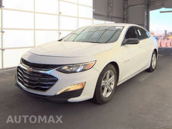 2019 Chevrolet Malibu LS 1LS