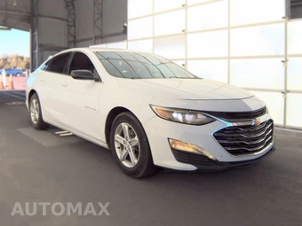 2019 Chevrolet Malibu LS 1LS – miniatura 3