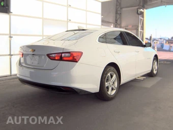 2019 Chevrolet Malibu LS 1LS – miniatura 4