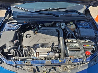 2019 Chevrolet Malibu LS 1LS - miniatura 15