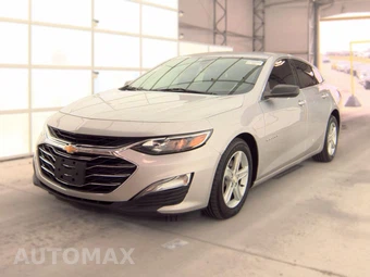 2019 Chevrolet Malibu LS 1LS
