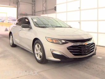 2019 Chevrolet Malibu LS 1LS – miniatura 3