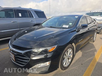 2019 Chevrolet Malibu LT 1LT