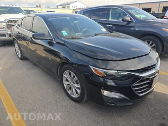2019 Chevrolet Malibu LT 1LT - miniatura 3