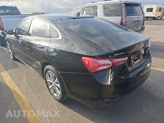 2019 Chevrolet Malibu LT 1LT - miniatura 6