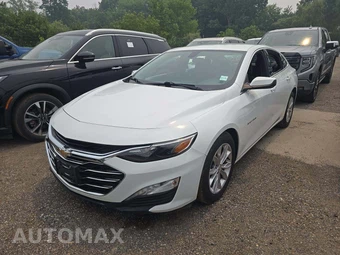 2019 Chevrolet Malibu LT 1LT