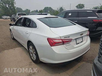 2019 Chevrolet Malibu LT 1LT - miniatura 2