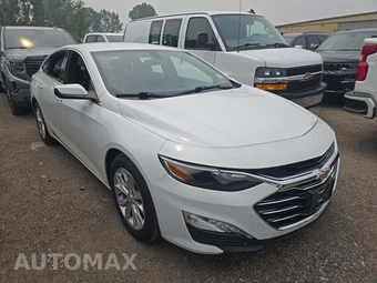 2019 Chevrolet Malibu LT 1LT - miniatura 4