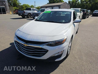 2019 Chevrolet Malibu LT 1LT