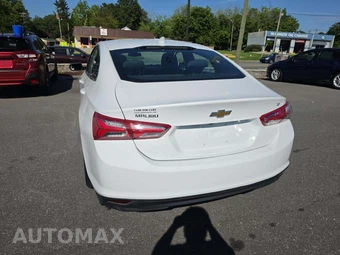 2019 Chevrolet Malibu LT 1LT - miniatura 2