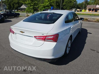 2019 Chevrolet Malibu LT 1LT - miniatura 3