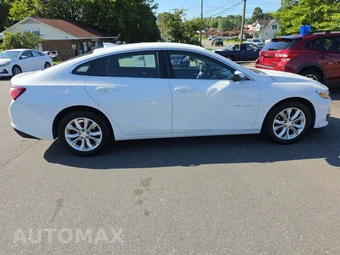2019 Chevrolet Malibu LT 1LT - miniatura 4