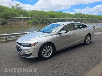 2019 Chevrolet Malibu LT 1LT