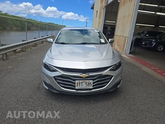 2019 Chevrolet Malibu LT 1LT – miniatura 2
