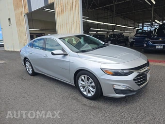 2019 Chevrolet Malibu LT 1LT – miniatura 3