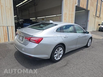 2019 Chevrolet Malibu LT 1LT – miniatura 4