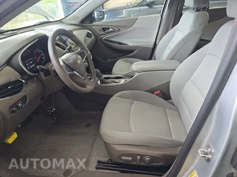 2019 Chevrolet Malibu LT 1LT – miniatura 7