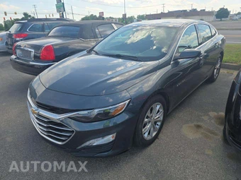 2019 Chevrolet Malibu LT 1LT