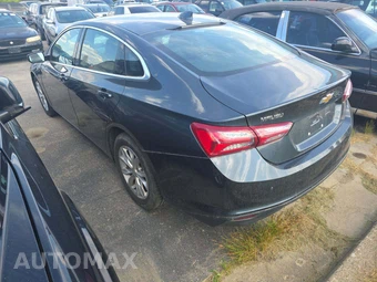 2019 Chevrolet Malibu LT 1LT – miniatura 2