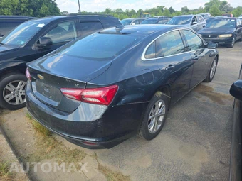 2019 Chevrolet Malibu LT 1LT – miniatura 3