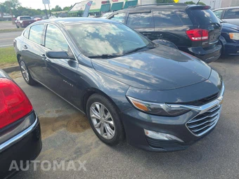 2019 Chevrolet Malibu LT 1LT – miniatura 4