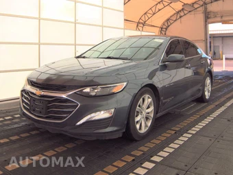 2019 Chevrolet Malibu LT 1LT