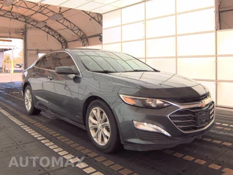 2019 Chevrolet Malibu LT 1LT – miniatura 3