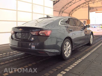 2019 Chevrolet Malibu LT 1LT – miniatura 4