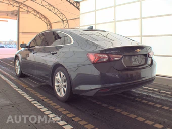 2019 Chevrolet Malibu LT 1LT – miniatura 6