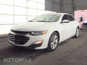 2019 Chevrolet Malibu LT 1LT