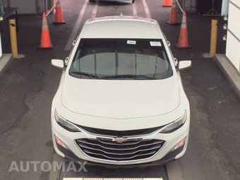 2019 Chevrolet Malibu LT 1LT – miniatura 2