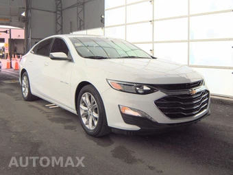 2019 Chevrolet Malibu LT 1LT – miniatura 3