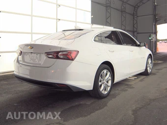 2019 Chevrolet Malibu LT 1LT – miniatura 4